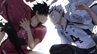 HAIKYUU ! BEST OF EPIC SCENES - AMV - 2022 - HD