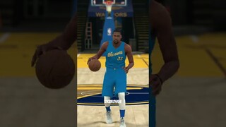 Evolution of Kevin Durant in NBA 2K (2K7 - NBA 2K23)