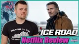 The Ice Road Netflix Movie Review