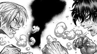 คำอธิบายกำปั้น: ตอนจบที่น่าผิดหวังของ Ouma กับ Cosmos ราชาแห่ง Strangler ตกอยู่ภายใต้อิทธิพลของ Stra