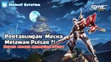 Pertarungan Mecha Melawan Pulsar - Super Mecha Champions
