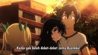 Ayank kalau cemburu makin gemesin 🥰