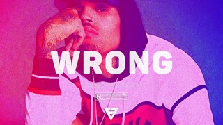 [FREE] "Wrong" - Chris Brown Type Beat 2020 | RnBass Instrumental