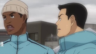 [ Kaze ga Tsuyoku Fuiteiru ] 50 Hakone Ekiden District 7 Niko-senpai mewujudkan impian lari jarak ja