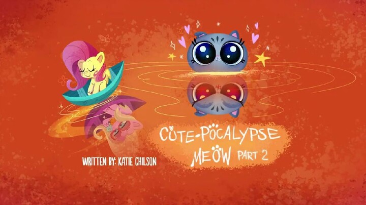 My Little Pony: Pony Life Season 1 episode 04 (bahasa Indonesia) Cute-Pocalypse Meow