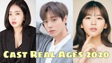 Love Revolution South Korean Drama 2020 | Cast Real Ages and Real Names |RW Facts & Profile|