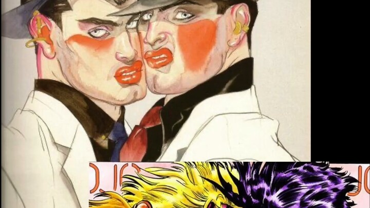 Araki Laoyao’s JOJO Fashion Experience (1)