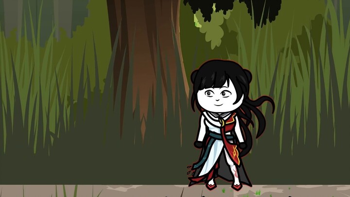 Searching for the altar, a new commission from the Nine Prefectures