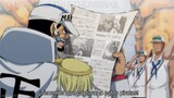 One Piece 1058 - ¡Nueva Recompensa Revelada! ¡Akainu Quiere Destruir a los Sombreros de Paja!