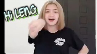 Hi LENG ( Tutorial ) tiktok dance cover