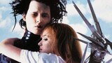 Edward Scissorhands. Jika aku punya tangan, mungkin aku bisa memelukmu