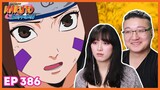 ALWAYS WATCHING | Naruto Shippuden Couples Reaction & Discussion Episode 386