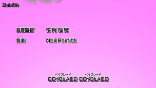 Metal Fight Beyblade - 01 | Subtitle Indonesia
