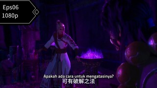 Bu liang ren season7 eps 06 sub indo anc 1080p
