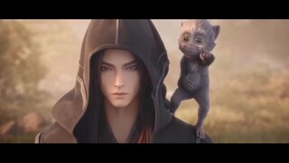 Jade dinasty [Zhu Xian] season 2 episode 3|29 sub indo