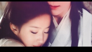 [Luo Yunxi dan Liu Yifei] [Runyu & Wang Yuyan/Gadis Naga Kecil] Love you (cerita yang menumpahkan da