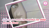 Sakura no mori no mankai no shita|Mizuki Nana_A3