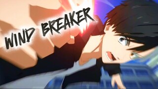 WIND BREAKER SEASON 2 EPISODE 8