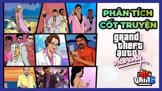 Phân tích cốt truyện Game: GTA VICE CITY | Story Explained - Game Tuổi Thơ | meGAME