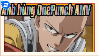 [Anh hùng OnePunch/AMV] Bây giờ tôi trọc đầu nhưng tôi mạnh hơn_2