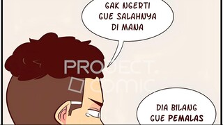 Pemalas [Comic Dubbing Indonesia]