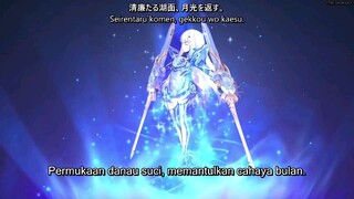 [ Fate_Grand Order ] Melusine Noble Phantasm ( Subtitle Indonesia )