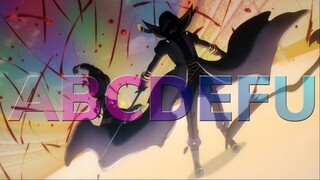 The eminence in shadow AMV - abcdefu (Nightcore)
