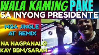 REMIX JINGLES | BBM SARAH VICTORY | WALA KAMING PAKE A INYONG PRESIDENTE TIKTOK BUDOTS DANCE MIX