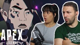 Apex Legends | Stories from the Outlands – “Forever Family” REACTION!