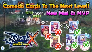 COMODO ADDED! TW Server: New Cards Mini & MVP Card [ROX]