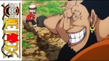 One Piece - Urouge Opening「Ame ga Furu Kara Niji ga Deru」