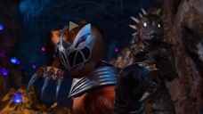 Power Rangers Cosmic Fury Episode 6 "Take Off"