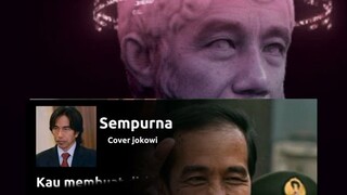 Sempurna - COVER JOKOWI