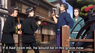 Meiji Gekken 1874 Episode 1 (English Sub)