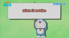 Doraemon lồng tiếng: Mình là Nobiko & Máy chế tạo cơ khí