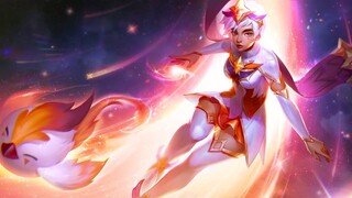 Star Guardian Taliyah leaked…