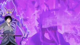 [แนะนำตัวละคร BVN] 5 นาทีเพื่อแสดงให้คุณเห็น - Uchiha Sasuke Susanoo