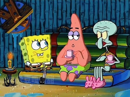 In-depth analysis of "SpongeBob really misunderstood them for many years, I won't be the last one to