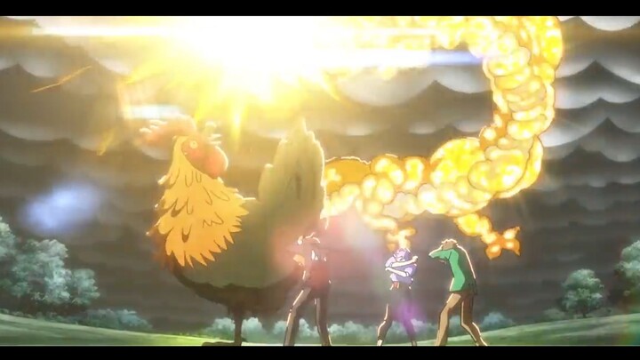 Va chạm lớn đã xảy ra #anime