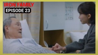 ENG/INDO]Iron Family||Episode 23||Preview||Kim Jung-hyun,Geum Sae-rok ,Choi Tae-joon,Yang Hye-ji