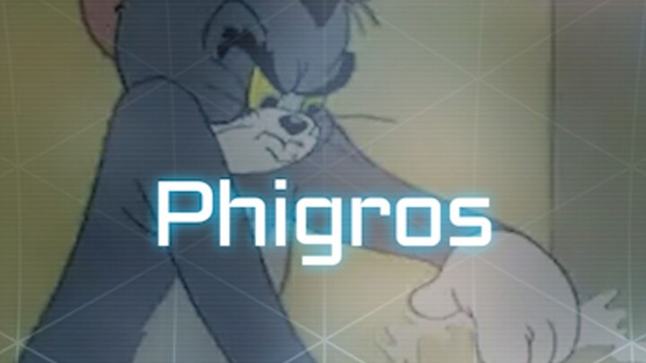 [Di sản] Dùng mèo và chuột để giải thích sự hiểu biết của tôi về Phigros (2.0)