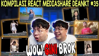 KOMPILASI FARMING MEDIASHARE DEANKT #36 -  WOW GITU BROK