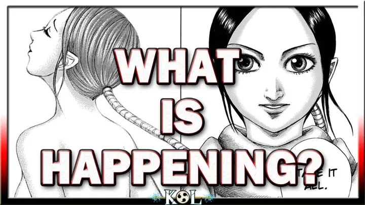 WHAT IS HAPPENING!? It's Getting SO WEIRD! | Kingdom Manga Chapter 630 LIVE REACTION - キングダム