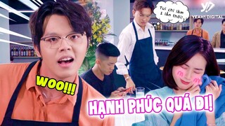 TLOO Được @anh thám tử Truyền Nghề "Cua Gái" thời 4.0 Và Cái Kết |  TLOO - Ting Ting #16