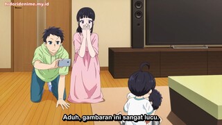 Yuzuki-san Chi no Yonkyoudai Episode 10 Subtitle Indonesia