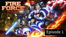 Fire Force Season 3 [EnglishSub]