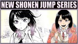 Akane-Banashi - New Shonen Jump Manga