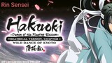 Hakuoki: Wild Dance of Kyoto Movie 1