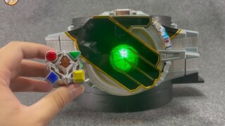 [Evaluasi] Cincin empat-dalam-satu~Mainkan dengan cincin empat atribut Kamen Rider Wizard! !