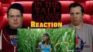 In the Tall Grass - Trailer Reaction / Review / Rating